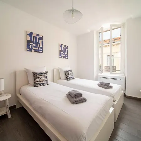 Bright Beautiful - Center Apartment Cannes